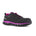 REEBOK WOMEN'S SUBLITE CUSHION ATHLETIC WORK SHOE COMPOSITE TOE RB491 IN BLACK AND PINK - TLW Shoes