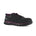 REEBOK WOMEN'S SUBLITE CUSHION ATHLETIC WORK SHOE COMPOSITE TOE RB492 IN BLACK AND PLUM - TLW Shoes