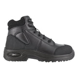 REEBOK TRAINEX 6" SPORT BOOT WOMEN'S COMPOSITE TOE RB750 IN BLACK - TLW Shoes