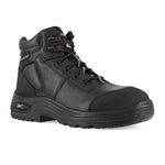 REEBOK TRAINEX 6" WATERPROOF PUNCTURE RESISTANT SPORT BOOT WOMEN'S COMPOSITE TOE RB765 IN BLACK - TLW Shoes
