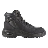 REEBOK TRAINEX 6" WATERPROOF PUNCTURE RESISTANT SPORT BOOT WOMEN'S COMPOSITE TOE RB765 IN BLACK - TLW Shoes
