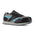 REEBOK WOMEN'S HARMAN CLASSIC WORK SNEAKER COMPOSITE TOE RB982 IN GREY AND TEAL - TLW Shoes