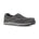 ROCKPORT CASUAL WORK SLIP-ON MEN'S COMPOSITE TOE SHOE'S LANGDON RK2150 IN CHARCOAL - TLW Shoes