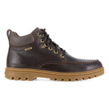 ROCKPORT MOCASSIN WATERPROOF WORK BOOT MEN'S ALLOY TOE WEATHER OR NOT RK6710 IN BROWN - TLW Shoes