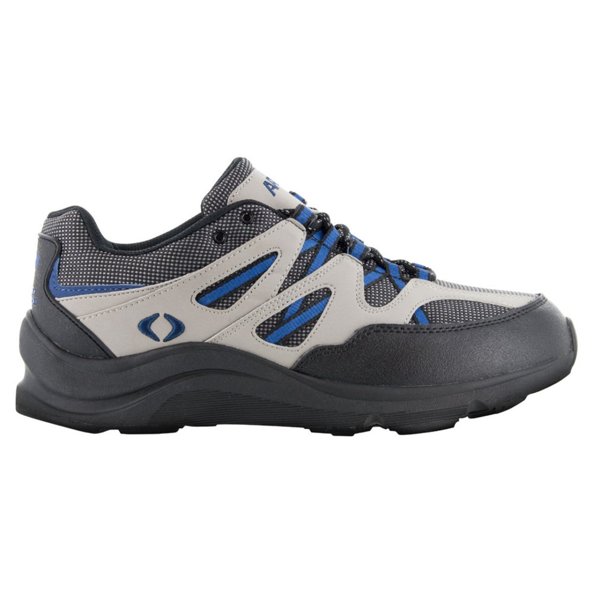 Apex V753m Sierra Trail Run Men's Active Shoe In Grey - TLW Shoes