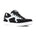 VOLCOM MEN'S SKATE INSPIRED COMPOSITE TOE WORK SHOE VITALS VM30610 IN RINSED BLACK AND TOWER GREY - TLW Shoes