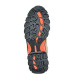 WOLVERINE DURANT WP MEN'S STEEL-TOE WORK BOOT (W02625) IN LIGHT BROWN/ORANGE - TLW Shoes