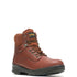 WOLVERINE DURASHOCKS SR MEN'S SOFT TOE WORK BOOT (W03122) IN BROWN - TLW Shoes