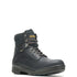 WOLVERINE DURASHOCKS SR MEN'S SOFT TOE WORK BOOT (W03123) IN BLACK - TLW Shoes