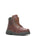 WOLVERINE MEN'S MARQUETTE 6" STEEL TOE WORK BOOT (W04713) IN WALNUT - TLW Shoes