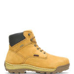 WOLVERINE DUBLIN 6" WP MEN'S WORK BOOT (W04780) IN WHEAT - TLW Shoes