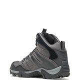 WOLVERINE WILDERNESS MEN'S WATERPROOF SOFT TOE BOOT (W080007) IN CHARCOAL - TLW Shoes