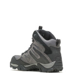 WOLVERINE WILDERNESS COMPOSITE TOE MEN'S WORK BOOT (W080030) IN CHARCOAL GREY - TLW Shoes