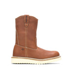 WOLVERINE 10" WELLINGTON MEN'S WORK BOOT (W08285) IN AGATE - TLW Shoes