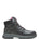 WOLVERINE WOMEN'S PIPER WATERPROOF COMPOSITE TOE 6" WORK BOOT (W10181) IN BLACK - TLW Shoes