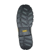 WOLVERINE TARMAC 6" WATERPROOF REFLECTIVE COMPOSITE-TOE MEN'S WORK BOOT (W10304) IN BLACK - TLW Shoes