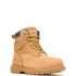 WOLVERINE FLOORHAND WP MEN'S SOFT TOE 6" WORK BOOT (W10642) IN WHEAT - TLW Shoes