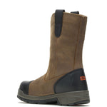 WOLVERINE BLADE LX 10" CM WP MEN'S WORK BOOT (W10650) IN BROWN - TLW Shoes