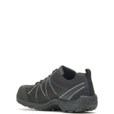 WOLVERINE AMHERST 2 LOW CT MEN'S WORK SHOE (W201147) IN BLACK - TLW Shoes