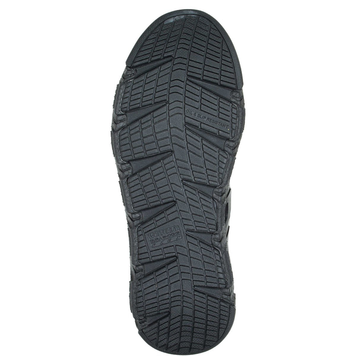 WOLVERINE MEN'S REV VENT ULTRASPRING DURASHOCKS CARBONMAX WORK BOOT (W211020) IN BLACK - TLW Shoes