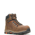 WOLVERINE GRAYSON MID ST MEN'S STEEL TOE WORK BOOT (W211043) IN BROWN - TLW Shoes