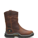 WOLVERINE MEN'S RAIDER DS INSULATED CARBONMAX® WELLINGTON WORK BOOT (W211120) IN PEANUT - TLW Shoes