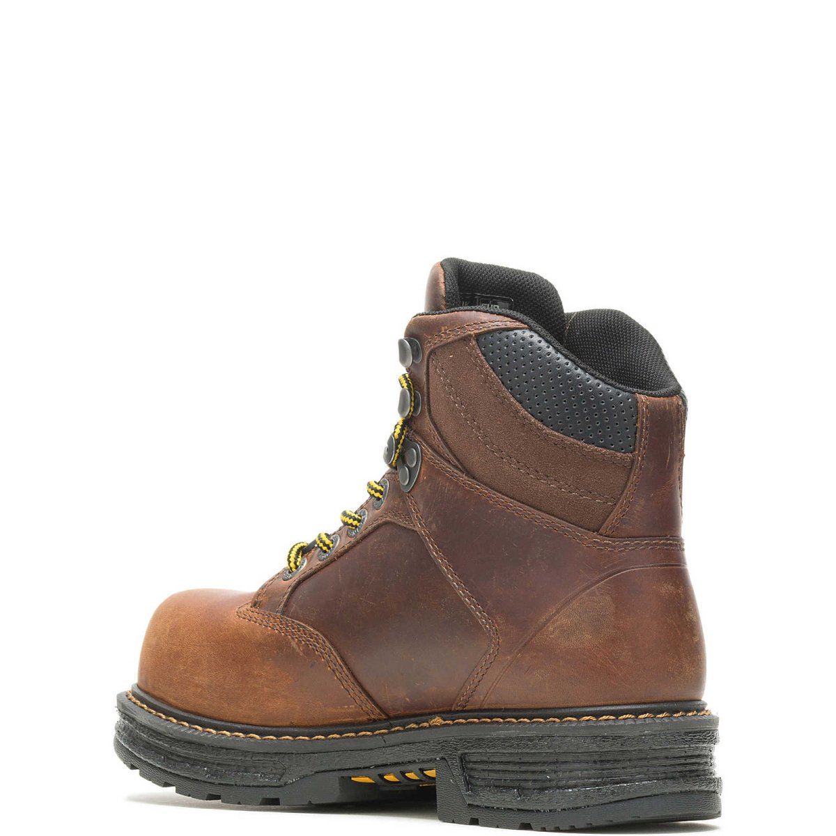WOLVERINE HELLCAT WOMEN'S SAFETY TOE WORK BOOT (W211154) IN TOBACCO - TLW Shoes