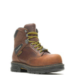 WOLVERINE HELLCAT WOMEN'S SAFETY TOE WORK BOOT (W211154) IN TOBACCO - TLW Shoes