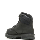 WOLVERINE HELLCAT WOMEN'S SAFETY TOE WORK BOOT (W211156) IN BLACK - TLW Shoes