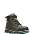 WOLVERINE FLOORHAND LX CAP TOE MEN'S STEEL TOE 6" WORK BOOT (W231099) IN BUNGEE CORD - TLW Shoes