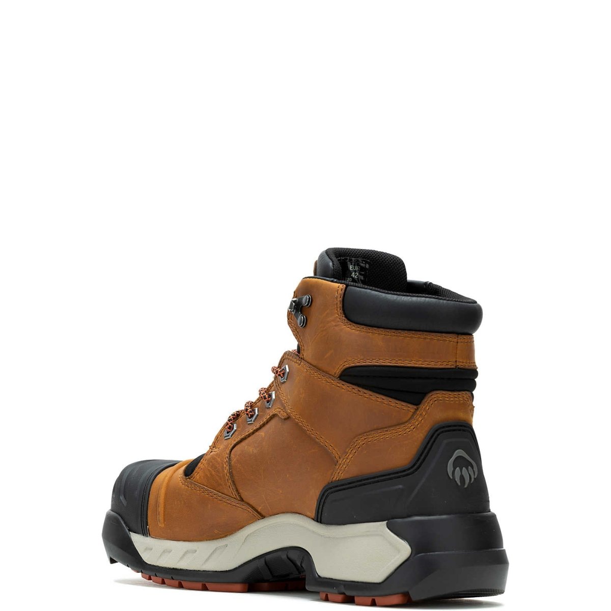 WOLVERINE DS TORQUE MEN'S WORK BOOT (W231120) IN COPPER - TLW Shoes
