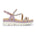 PIKOLINOS PALMA W4N-0526 WOMEN'S WEDGE HOOK & LOOP SANDAL IN MALVA - TLW Shoes