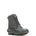 WOLVERINE TORRENT WOOL WOMEN'S BOOT (W880345) IN BLACK WOOL - TLW Shoes