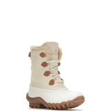 WOLVERINE TORRENT FUR WOMEN'S BOOT (W880348) IN IVORY - TLW Shoes