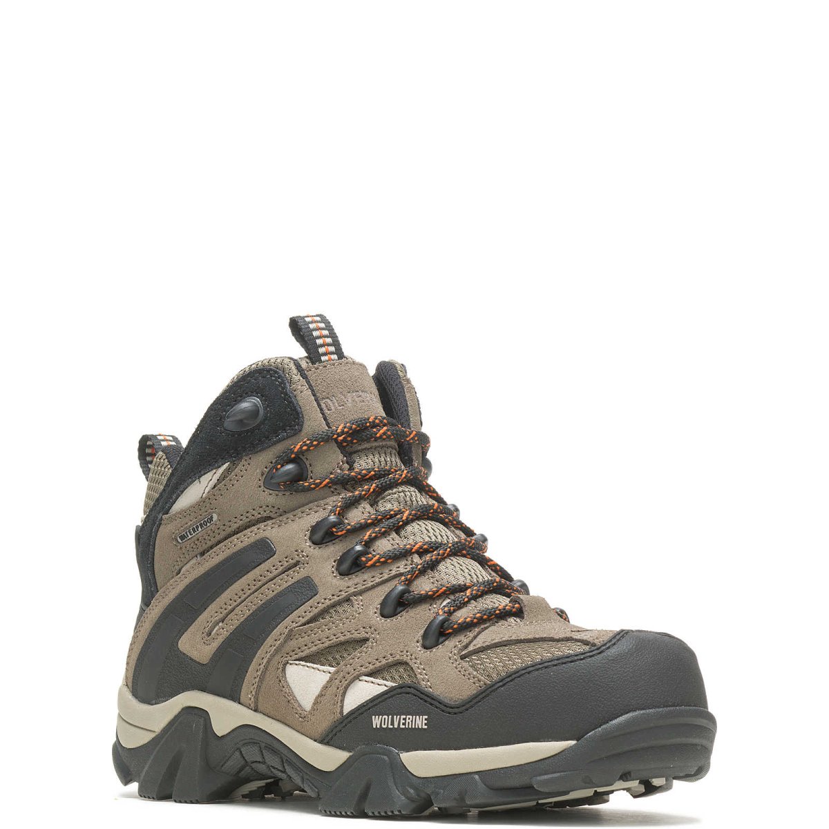 WOLVERINE WILDERNESS MEN'S BOOT (W880350) IN BUNGEE CORD - TLW Shoes
