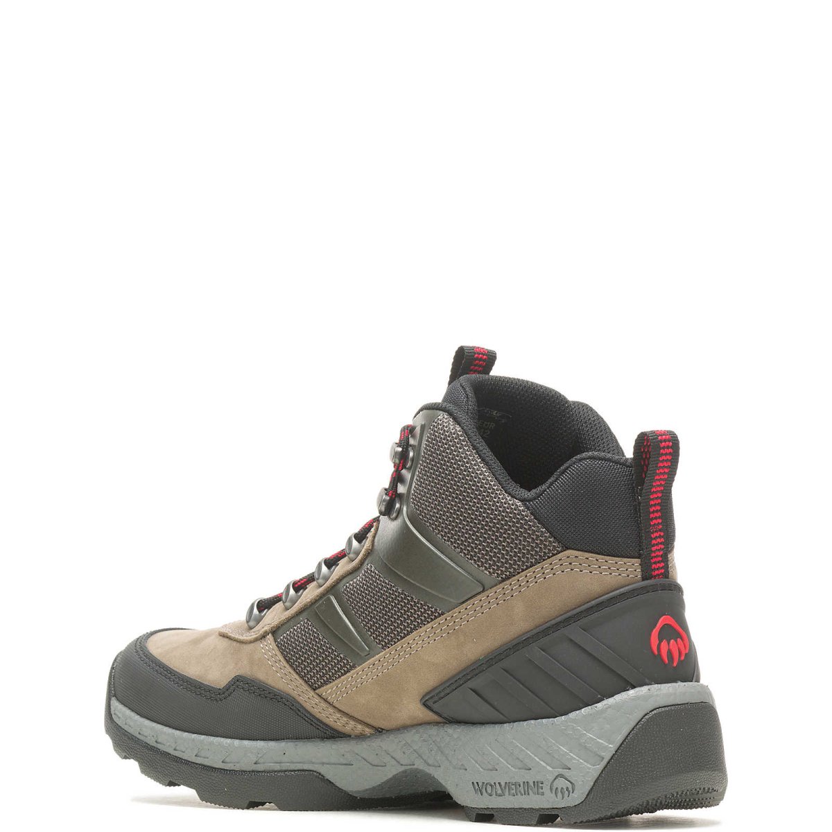 WOLVERINE GUIDE MID USPRG MEN'S BOOT (W880416) IN BUNGEE CORD - TLW Shoes