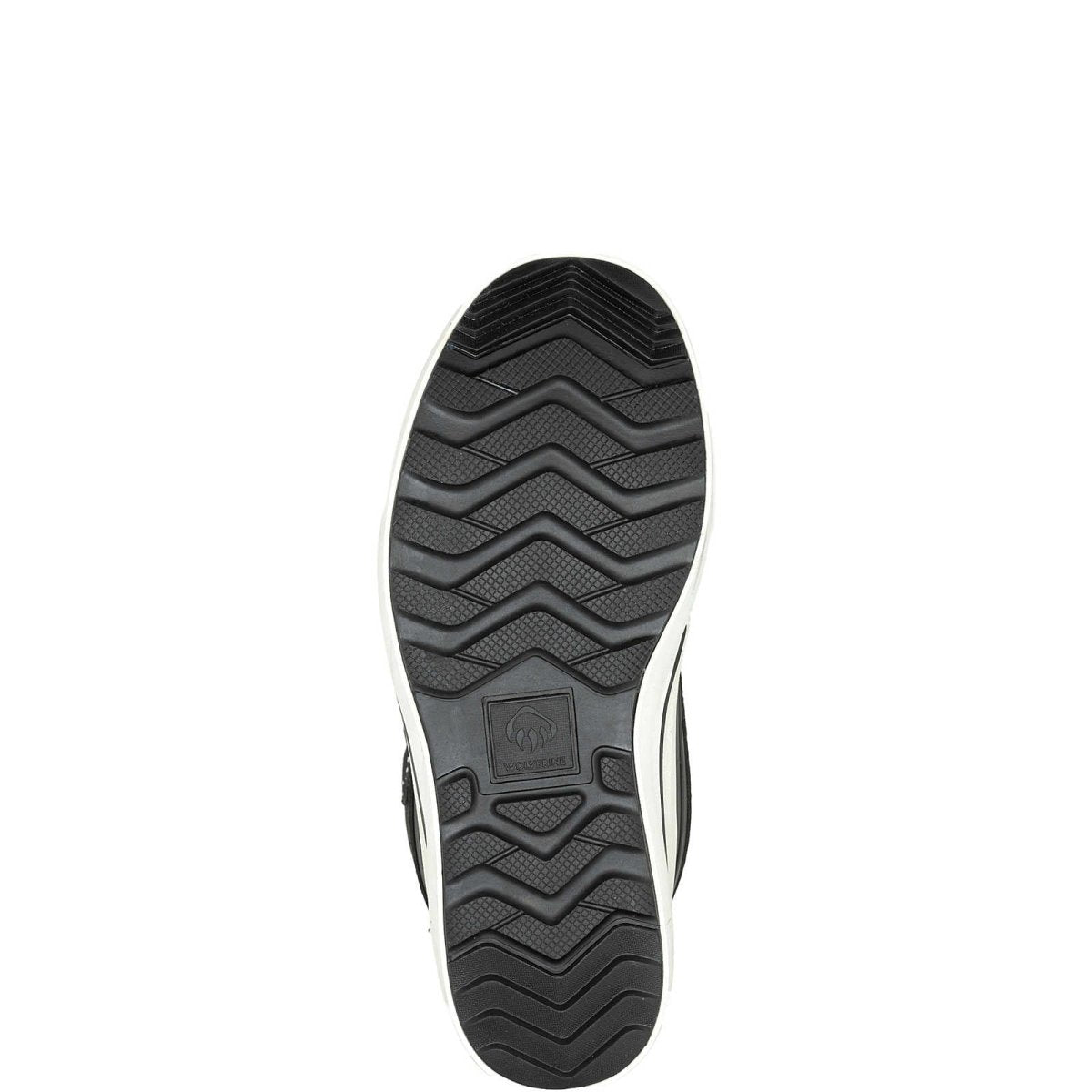 WOLVERINE TORRENT CHUKKA WOMEN'S WATERPROOF BOOT (W880469) IN BLACK - TLW Shoes
