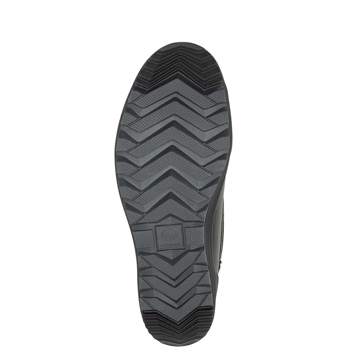 WOLVERINE TORRENT TREK MEN'S EPX WATERPROOF INSULATED CHELSEA (W880521) IN BLACK - TLW Shoes