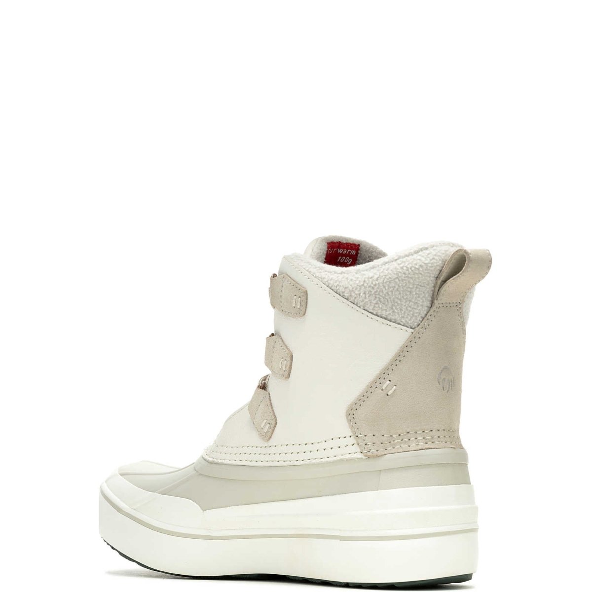 WOLVERINE TORRENT CHUKKA WOMEN'S WATERPROOF BOOT (W880533) IN IVORY - TLW Shoes