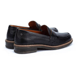 PIKOLINOS ALDAYA W8J-3541 WOMEN'S LOAFERS SHOES IN BLACK - TLW Shoes