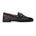 PIKOLINOS ALMERIA W9W-3523KR WOMEN'S LOAFERS SLIP-ON SHOES IN BLACK - TLW Shoes