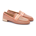 PIKOLINOS ALMERIA W9W-3523KR WOMEN'S LOAFERS SLIP-ON SHOES IN MELOCOTON - TLW Shoes