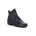 WALKING CRADLES WC LILITH WOMEN BOOTIE IN BLACK NAPPA LEATHER - TLW Shoes