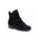 WALKING CRADLES WC LILITH WOMEN BOOTIE IN BLACK SUEDE - TLW Shoes