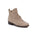 WALKING CRADLES WC LILITH WOMEN BOOTIE IN TAUPE SUEDE - TLW Shoes