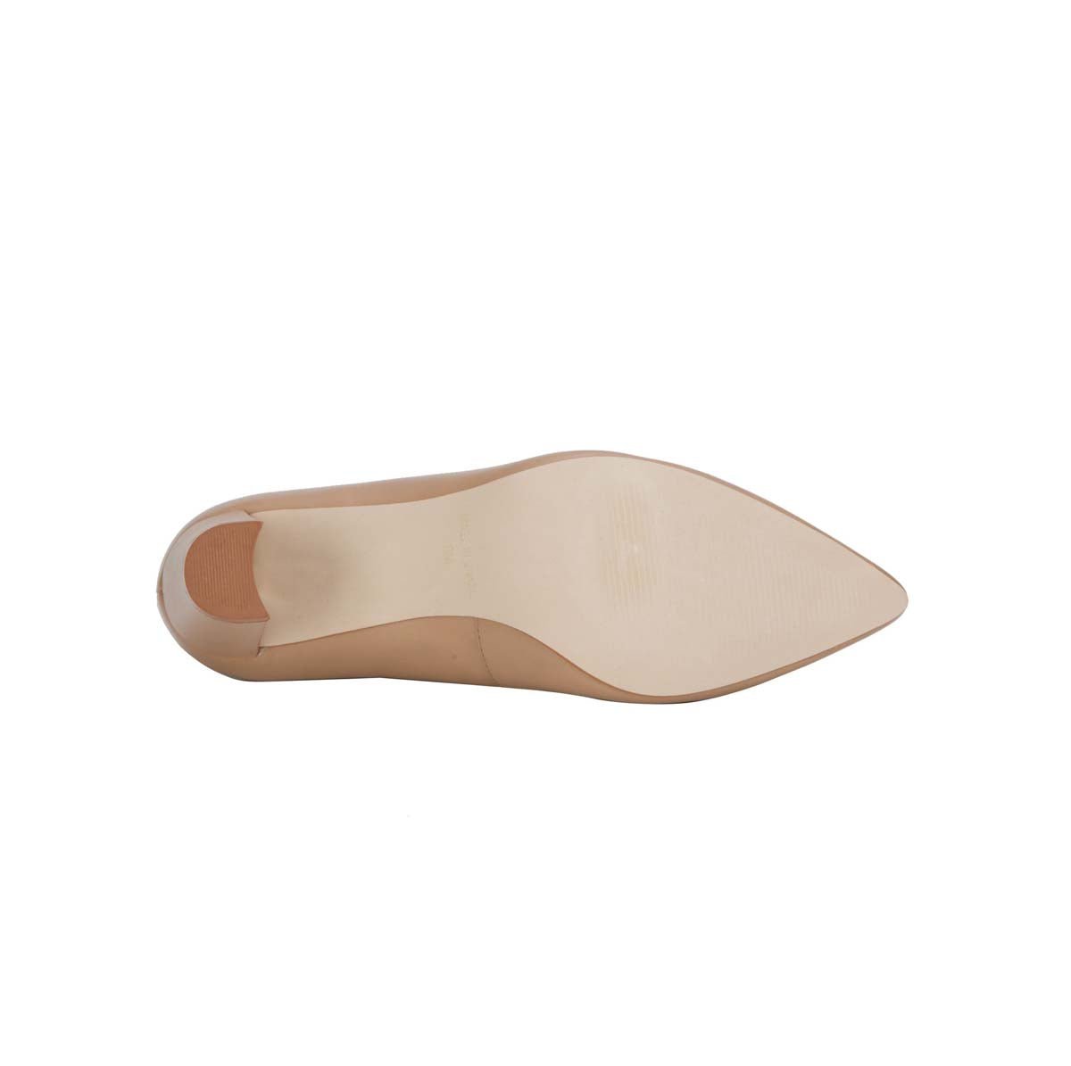 WALKING CRADLES WC SAMANTHA WOMEN PUMP SHOE IN NUDE CASHMERE LEATHER - TLW Shoes