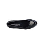 WALKING CRADLES WC PAYTON WOMEN PUMP IN BLACK PATENT LEATHER - TLW Shoes