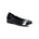 WALKING CRADLES TRISTA WOMEN FLAT SLIP-ON SHOE IN BLACK SHINY TUMBLED MULTI LEATHER - TLW Shoes