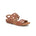 WALKING CRADLES WC CORBIN WOMEN BACK STRAP SANDAL IN LUGGAGE SOFT ANTANDO LEATHER - TLW Shoes
