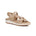 WALKING CRADLES WC SKYLAR II WOMEN STRAPS SANDAL IN LT TAUPE ANTANDO LEATHER/STRETCH - TLW Shoes